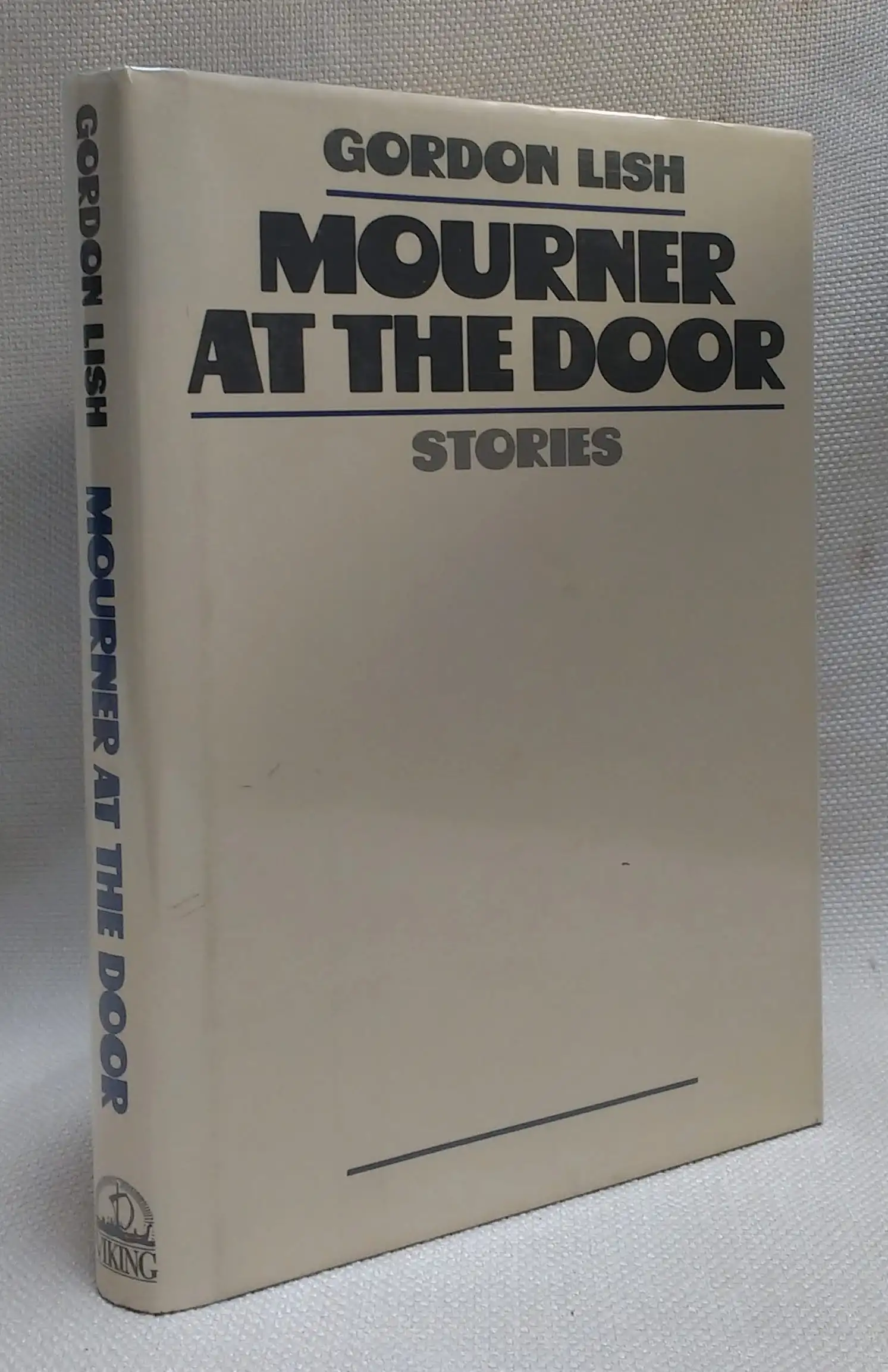 Mourner at the Door: Stories