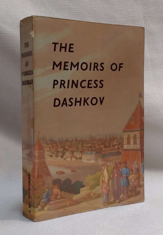 The Memoirs of Princess Dashkov