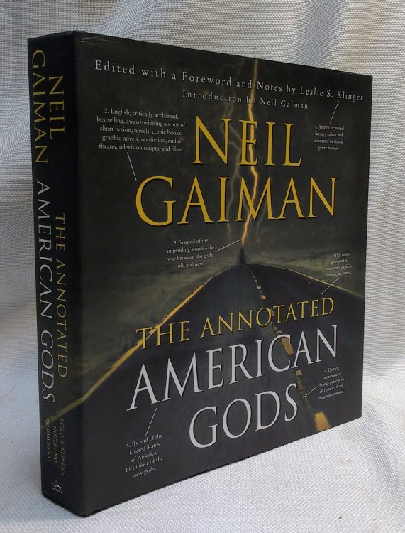The Annotated American Gods