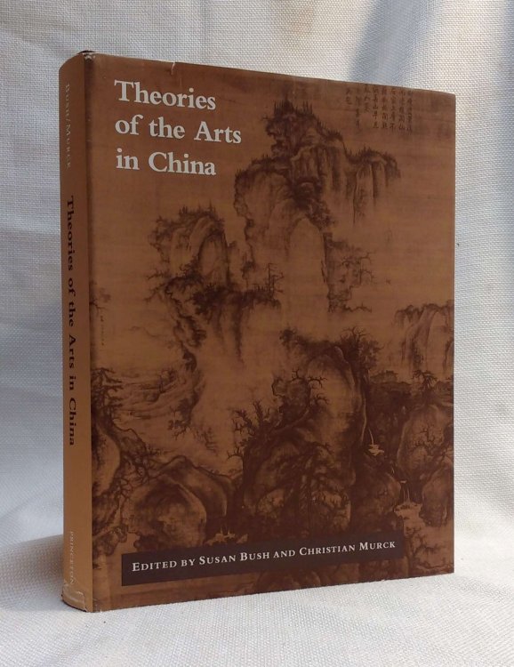 Image for Theories of the Arts in China Theories of the Arts in China