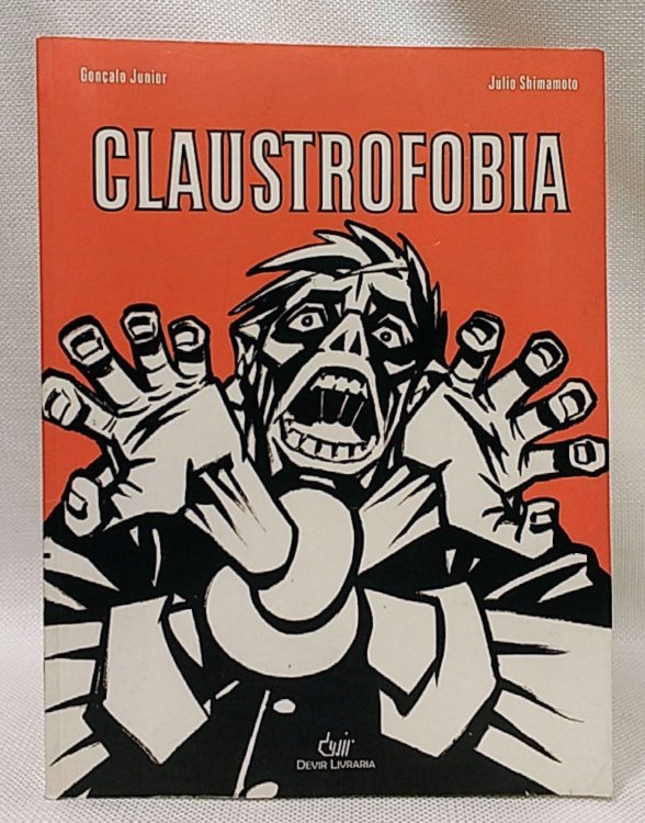 Claustrofobia (Em Portuguese do Brasil)