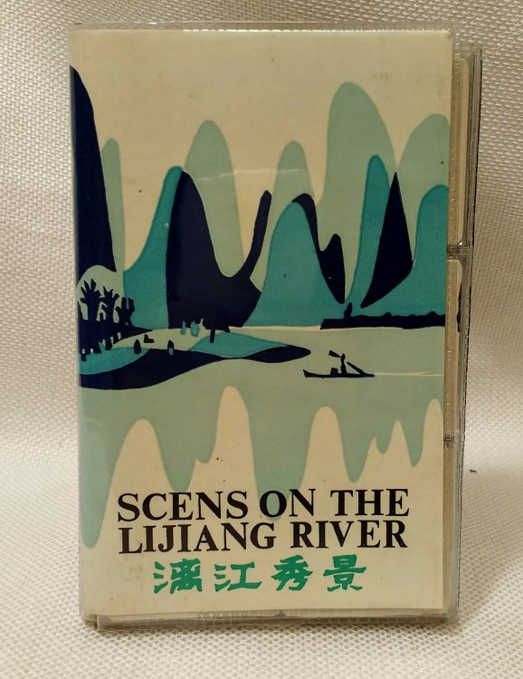 Scenes on the Lijaing River