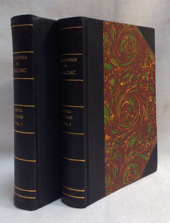 Droll Stories (Contes Drolatiques) [Two Volumes]