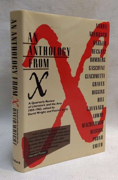 An Anthology from X