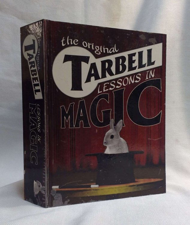 The Original Tarbell Lessons in Magic