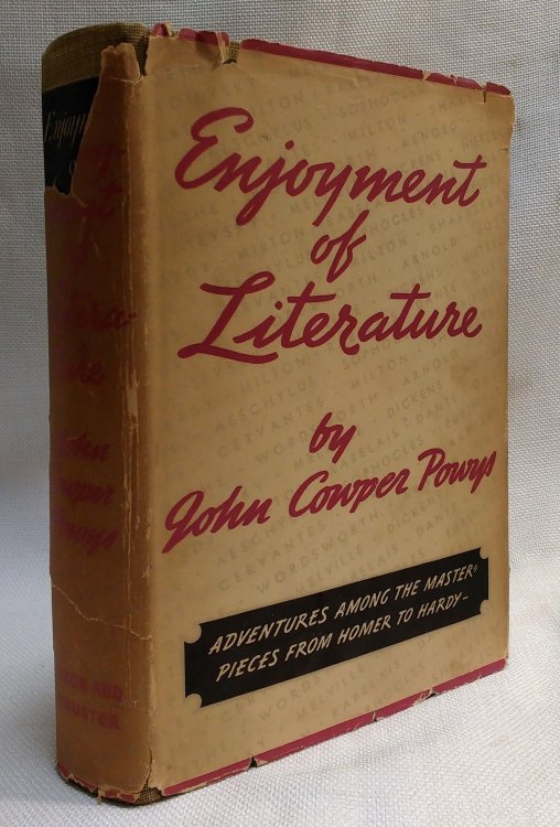 Enjoyment of Literature