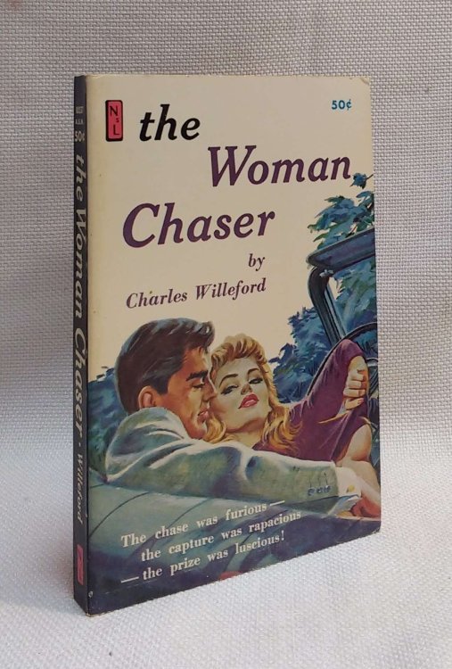 Image for The Woman Chaser The Woman Chaser