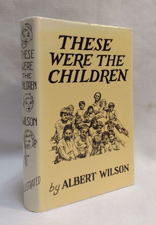 Image for These Were the Children These Were the Children