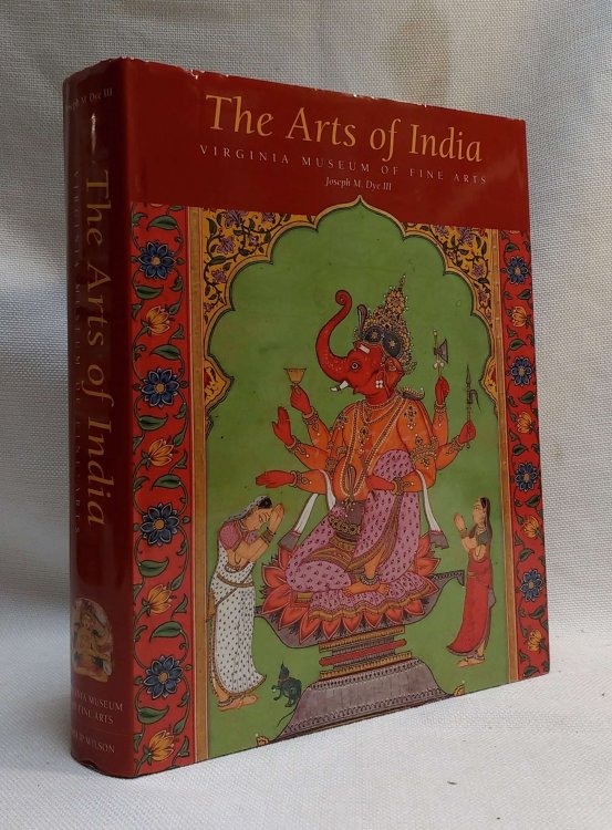 The Arts of India [Virginia Museum of Fine Arts]