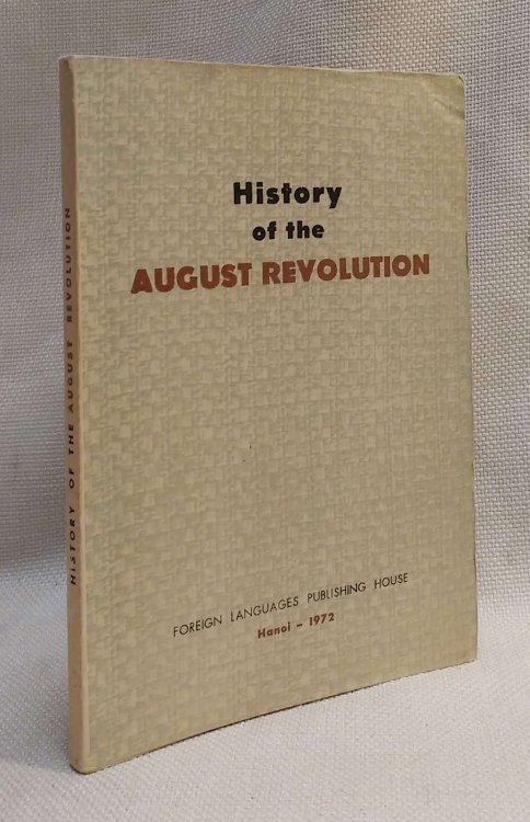 History of the August Revolution