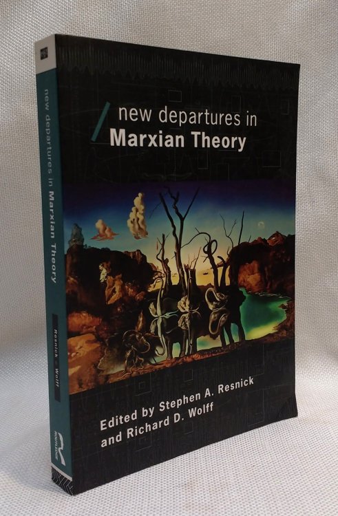 Image for New Departures in Marxian Theory (Economics As Social Theory) New Departures in Marxian Theory (Economics As Social Theory)