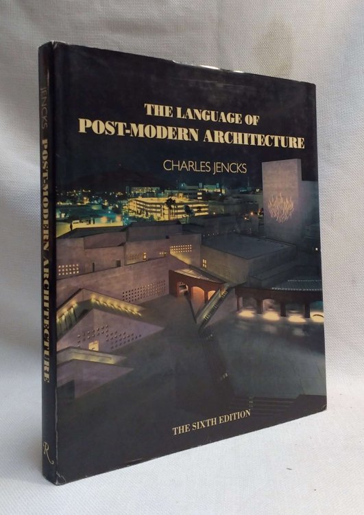 Image for The Language of Post-Modern Architecture The Language of Post-Modern Architecture