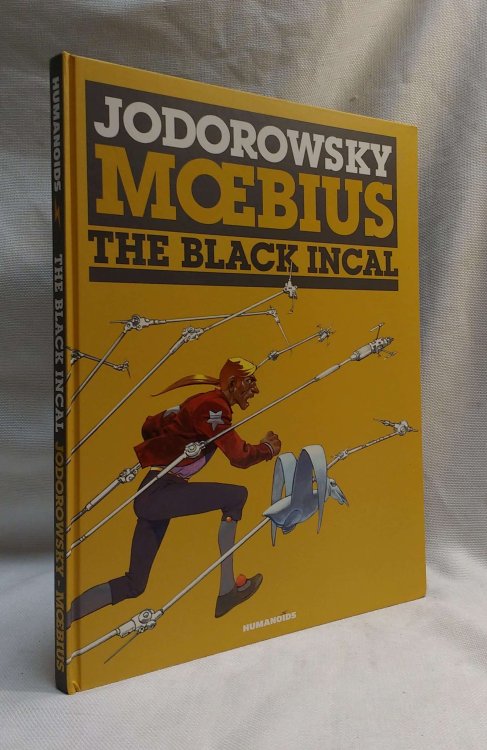 Image for The Black Incal The Black Incal