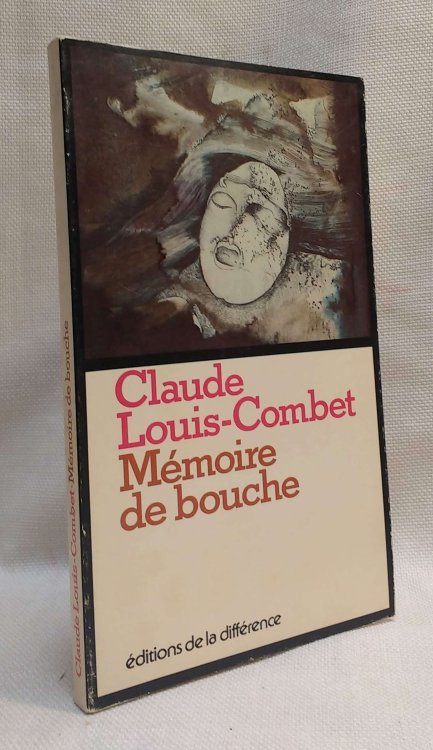 Mmoire de bouche. Premire dition.