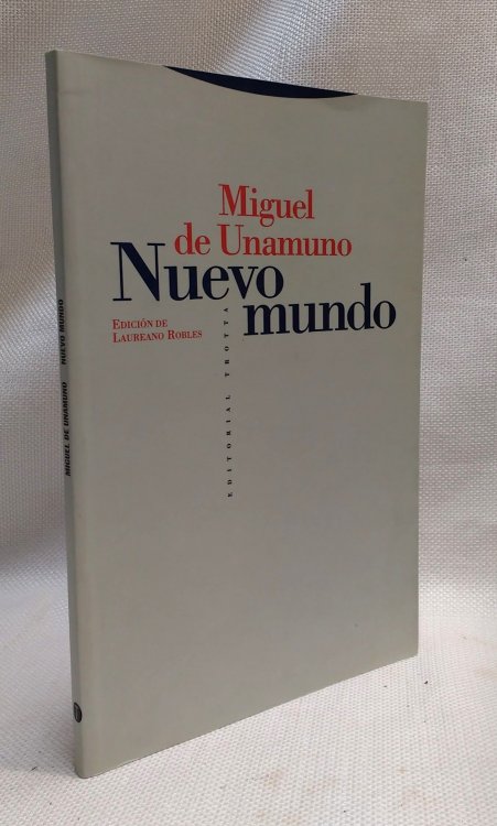 Nuevo mundo (La Dicha de Enmudecer) (Spanish Edition)