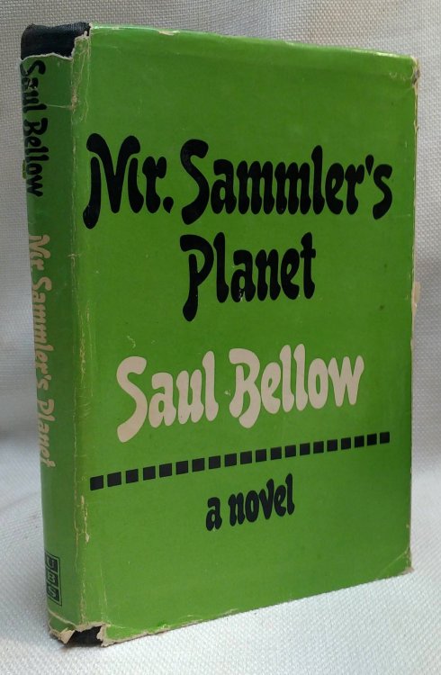 Mr. Sammler's Planet