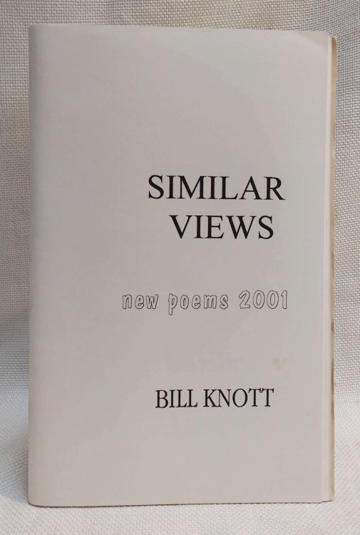 Similar Views: new poems 2001