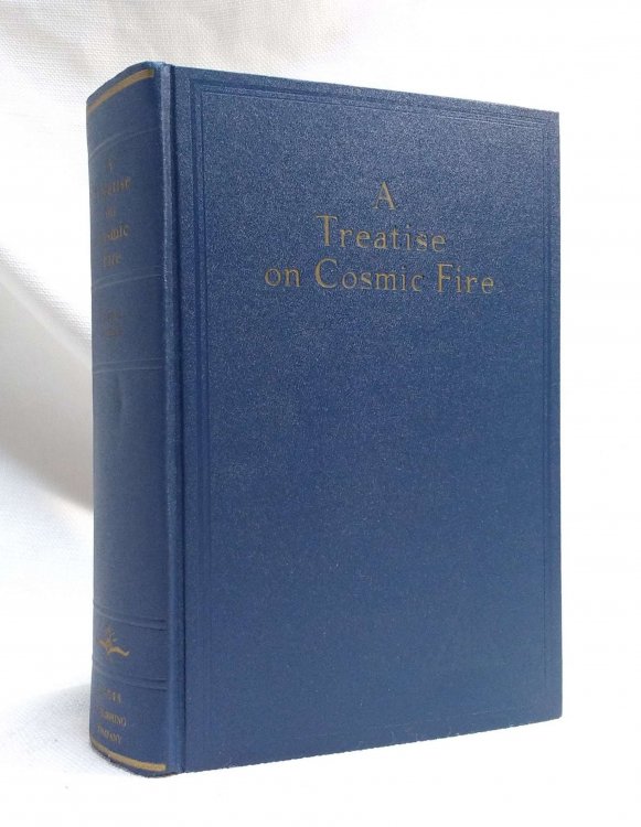 A Treatise on Cosmic Fire