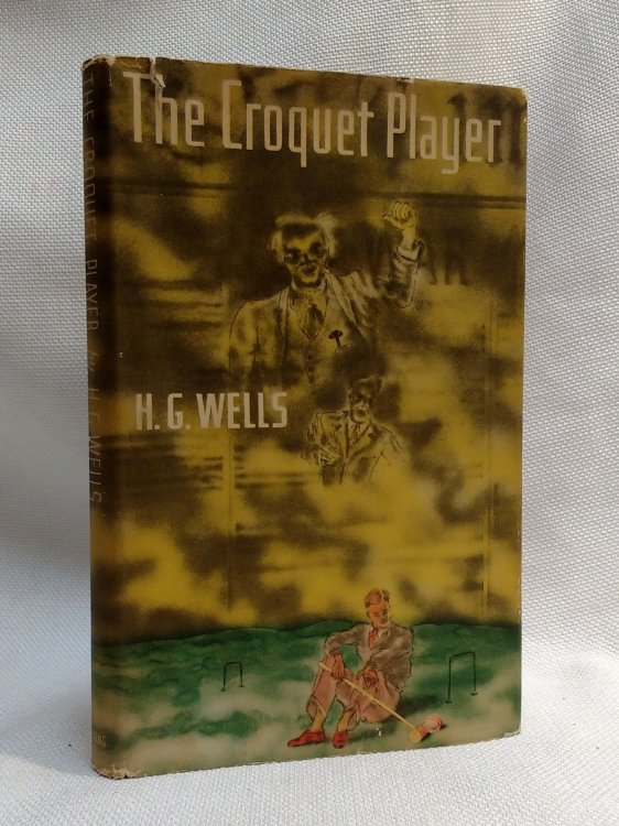 The Croquet Player
