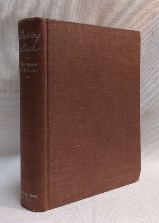 Image for Looking Back: An Autobiographical Excursion Looking Back: An Autobiographical Excursion