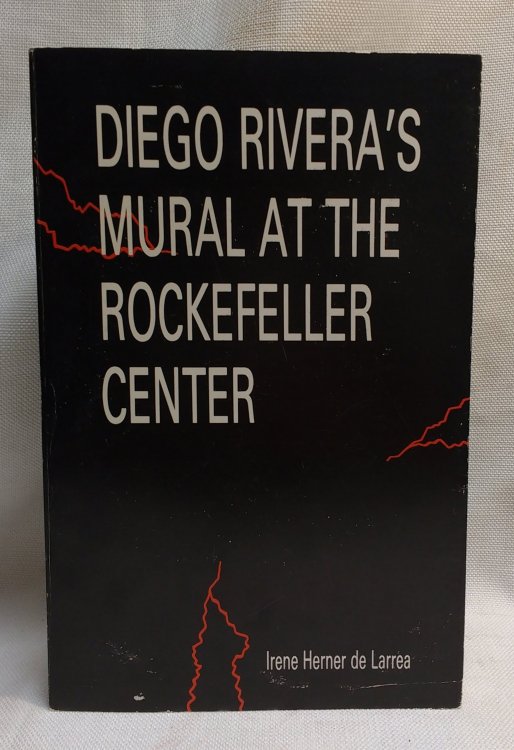Diego Rivera's Mural at the Rockefeller Center