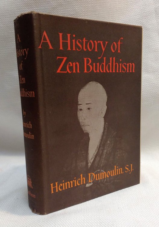 A History of Zen Buddhism