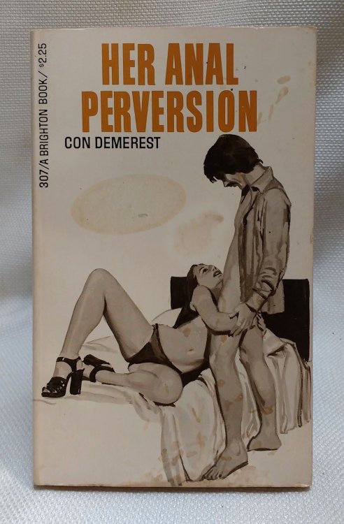 Her Anal Perversion