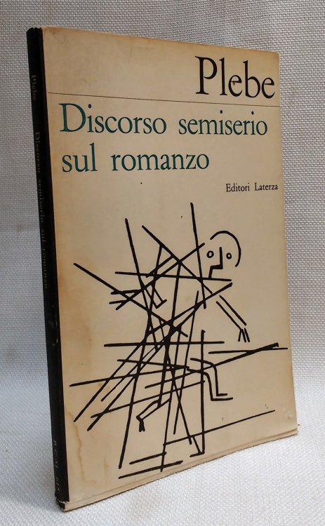 Discorso semiserio sul romanzo