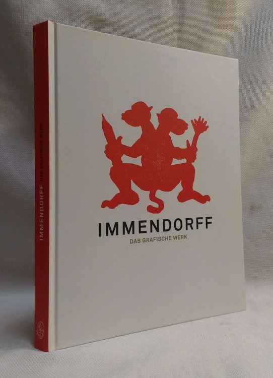 Image for Jorg Immendorff: Das Grafische Werk Jorg Immendorff: Das Grafische Werk