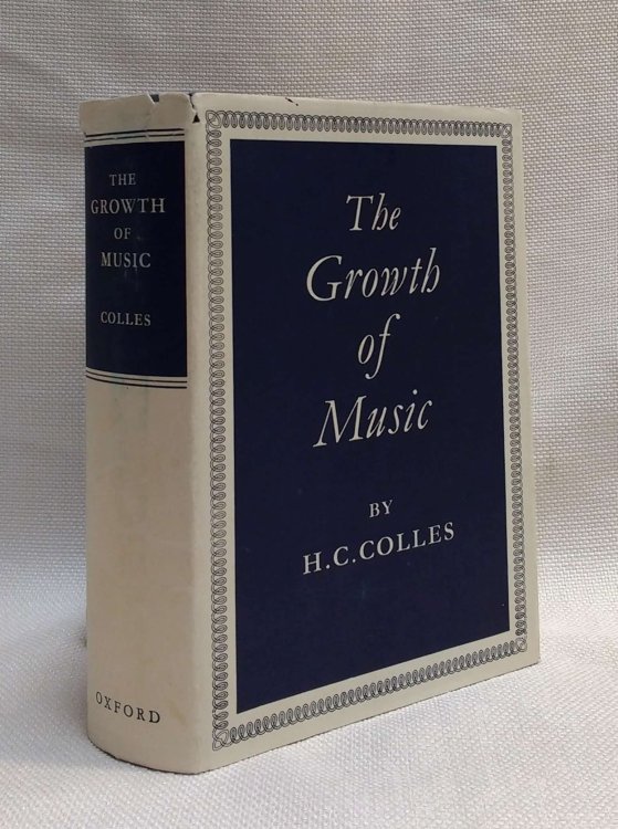 The Growth of Music