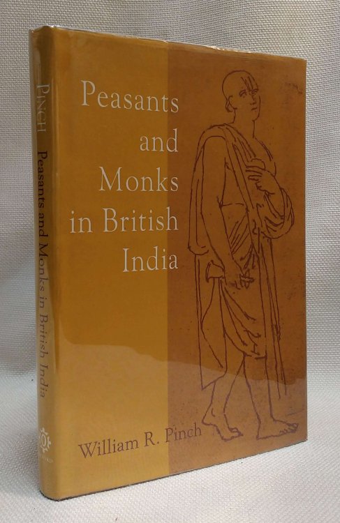 Image for Peasants and Monks in British India Peasants and Monks in British India