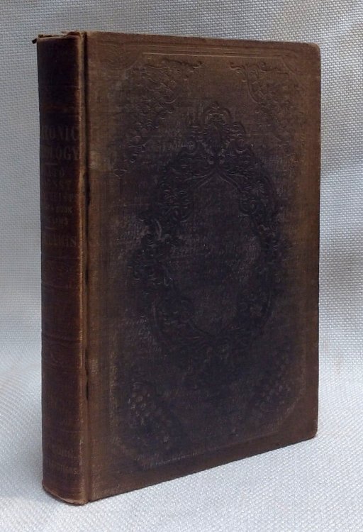 Plato contra Atheos: Plato against the Atheists; or The Tenth Book of the dialogue on Laws, Accompanied with Critical Notes, and Followed by Extended Dissertations on some of the main points of the Platonic Philosophy and Theology, Especially as Compared with the Holy Scriptures.