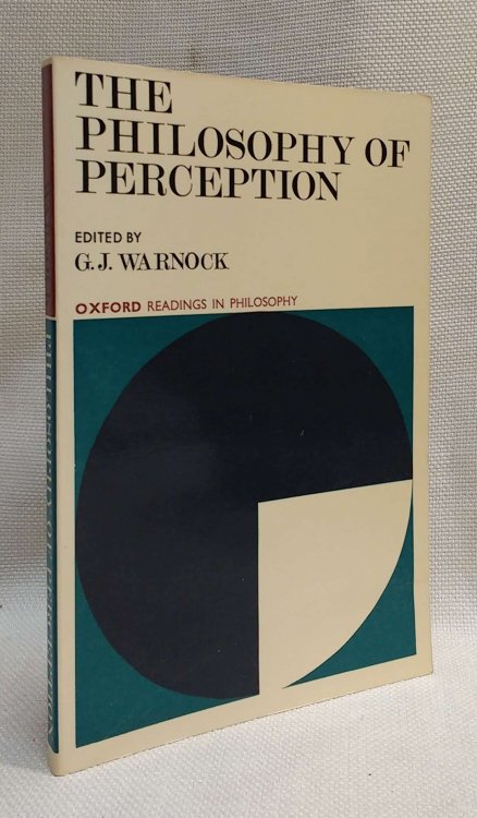 The Philosophy of Perception