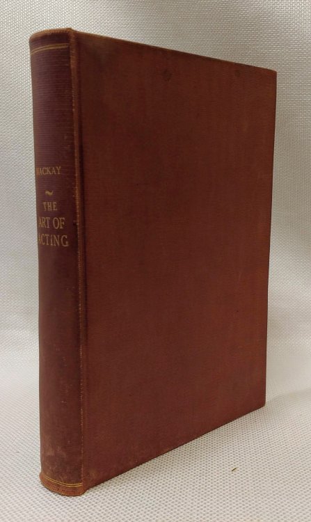 The Art of Acting [Presentation Copy]