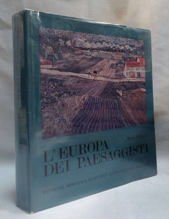 L'Europa dei Paesaggisti