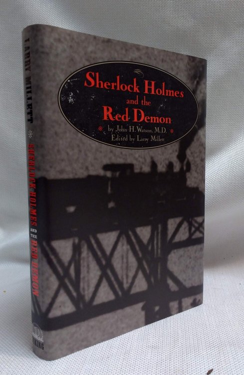 Sherlock Holmes and the Red Demon by John H. Watson, M.D.