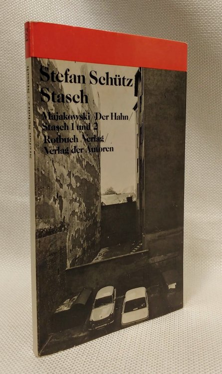 Stasch; with Majakowski; Der Hahn; Stasch 1 und 2