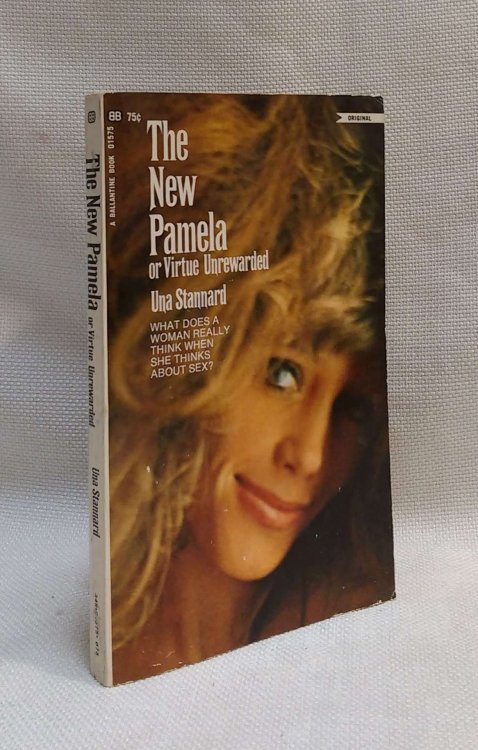 The New Pamela or Virtue Unrewarded