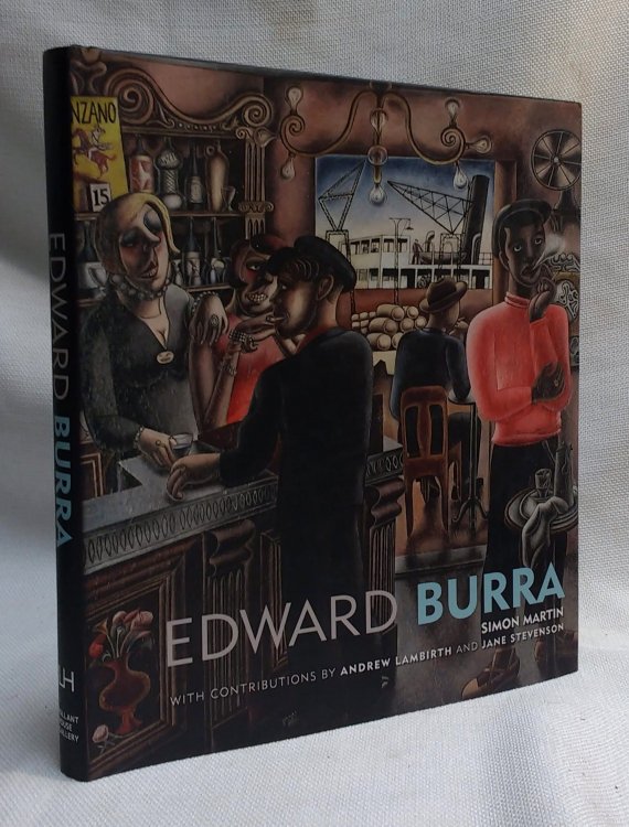 Edward Burra
