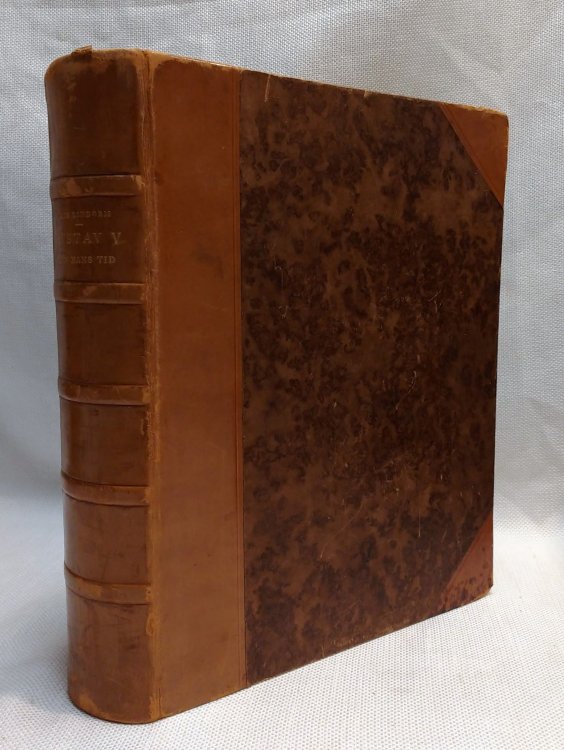 Gustav V och Hans Tid 1907-1918 (Ny Svensk Historia)