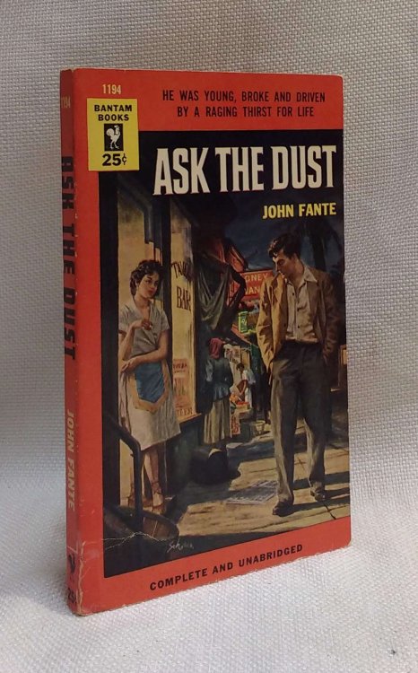 Image for Ask the Dust (Bantam 1194) Ask the Dust (Bantam 1194)