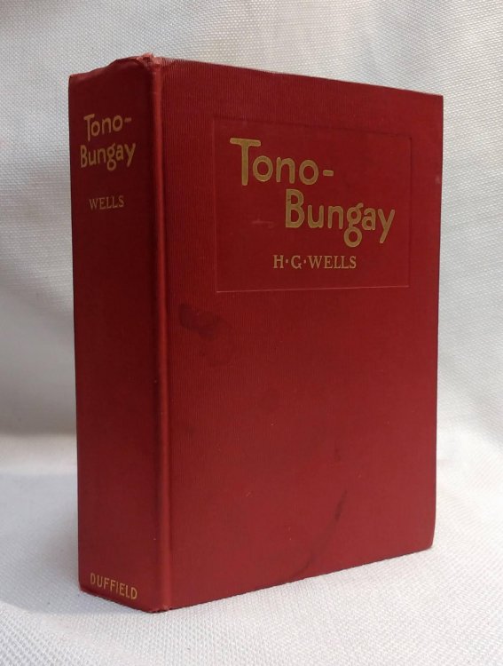 Tono-Bungay