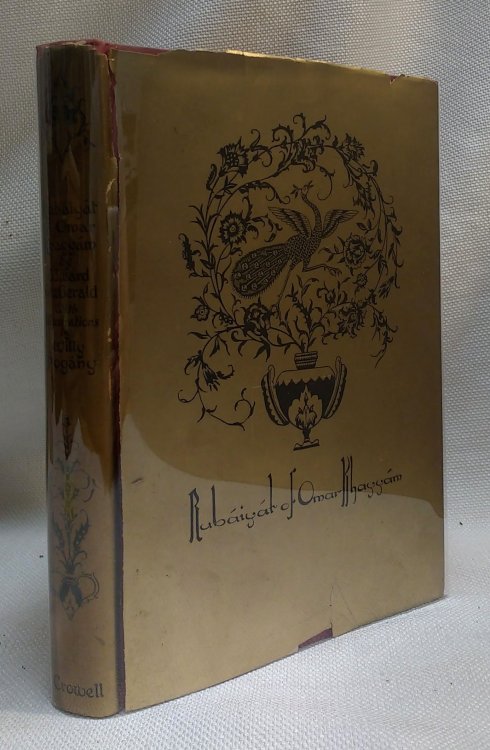 Image for The Rubaiyat of Omar Khayyam the first and fourth renderings in English verse by Edward Fitzgerald, with Illustrations by Willy Pogany The Rubaiyat of Omar Khayyam the first and fourth renderings in English verse by Edward Fitzgerald, with Illustrations by Willy Pogany