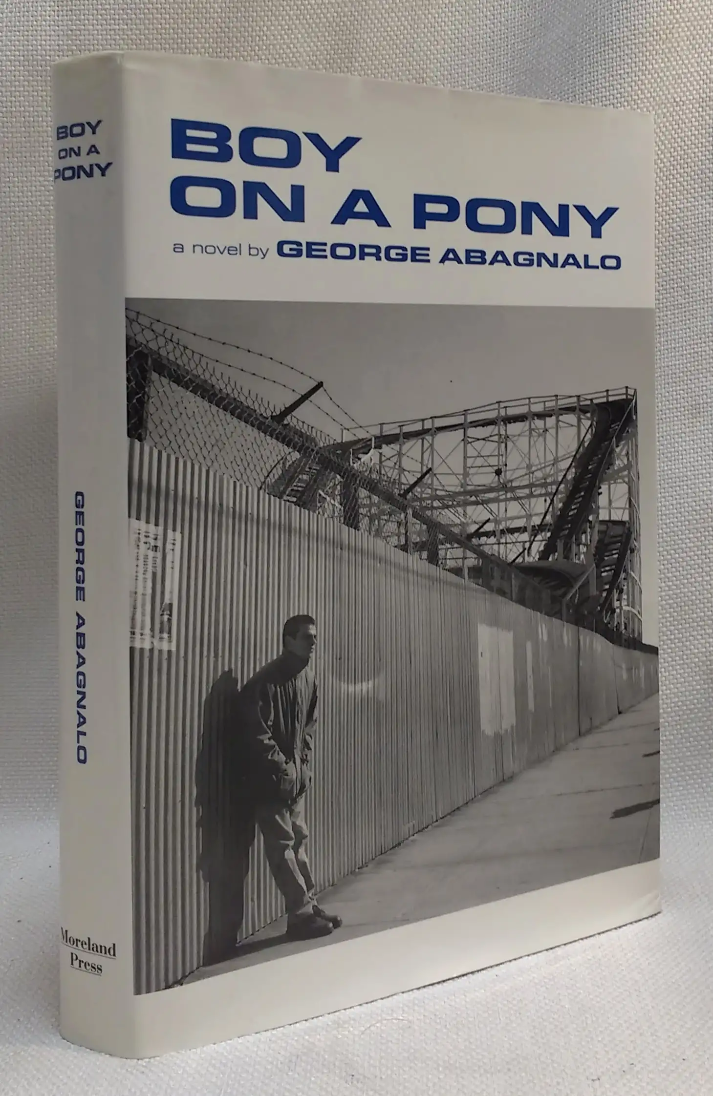 Boy on a Pony: A Novel