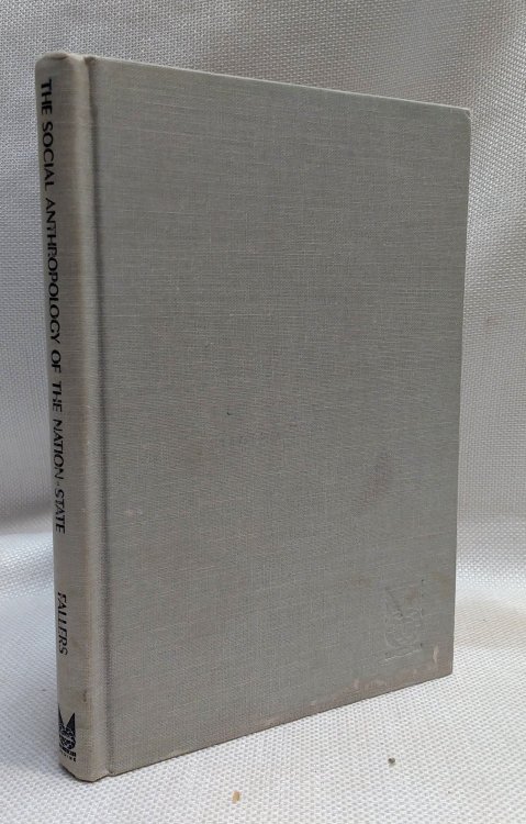 The social anthropology of the nation-state (The Lewis Henry Morgan lectures)
