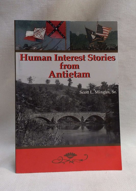 Human Interest Stories from Antietam