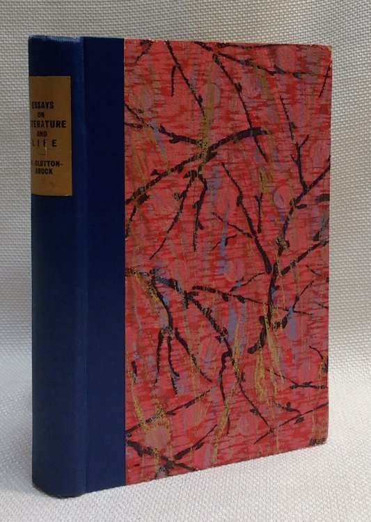 Image for Essays on Literature and Life Essays on Literature and Life