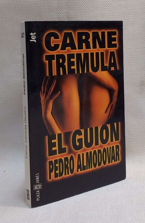 Carne Tremula: El Guion