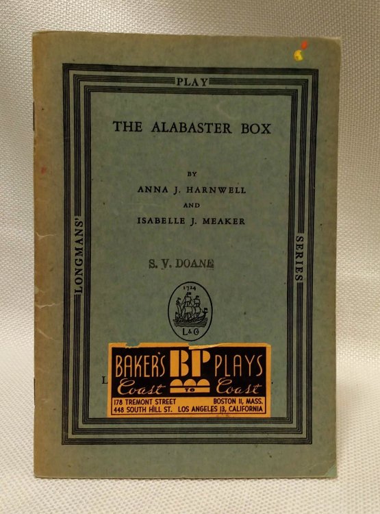 The Alabaster Box