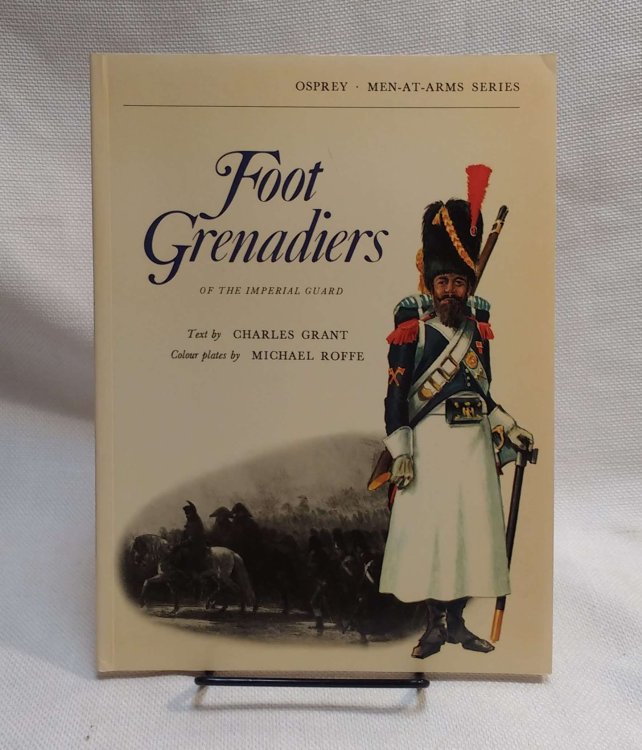 Foot Grenadiers of the Imperial Guard (Men-at-Arms)